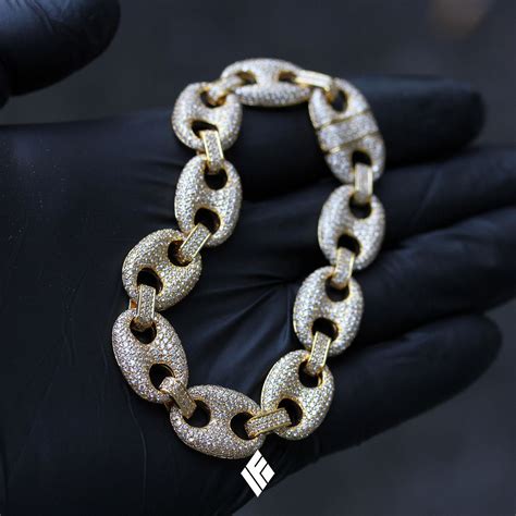 do gucci charms come with a chain|Gucci diamond jewelry guarantee.